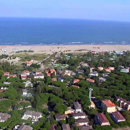 Armida 10 Fronte Mare Daire Rosolina Mare
