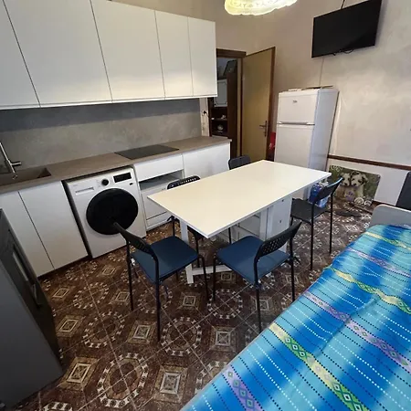 Armida 10 Fronte Mare Con Vista, Balconi E Posto Auto Apartmán Rosolina Mare